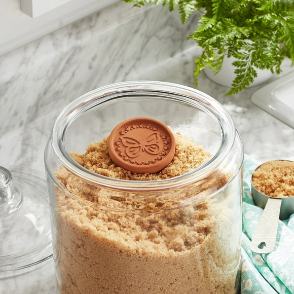 🔴NEW The Pioneer Woman 3-Piece Terracotta Sugar Savers Set - Field Floral - Picture 3 of 16